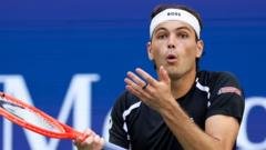 US Open 2023: Top Seeds Fritz and Cobolli Exit in Shocking Upset