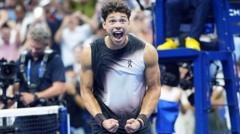 Ben Shelton Stuns Carlos Alcaraz in Historic US Open Quarter-Final