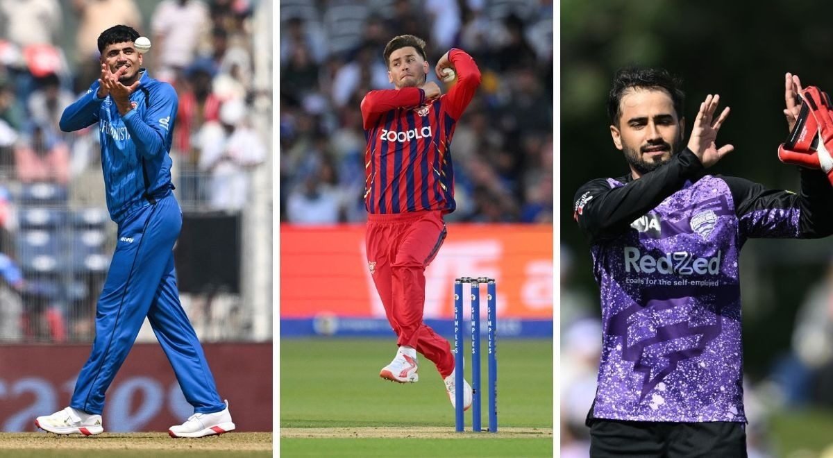 Afghanistan's Mystery Spinners Highlight ILT20 Season 5 Pre-Auction Signings