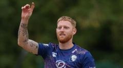 Stokes to play for Adelaide Strikers in Big Bash