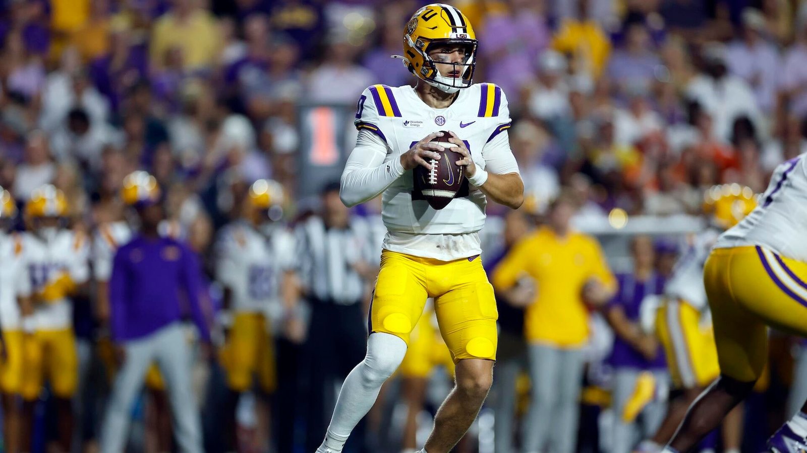 LSU Rises in AP Top 25 Poll as Michigan Drops Out and Oregon Falls in Week 2 Rankings