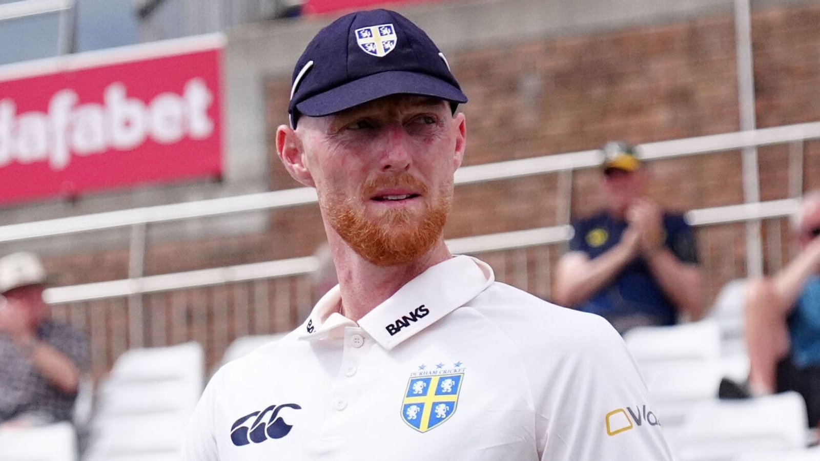 Stokes stars as Durham thump Derbyshire to lift Championship promotion hopes
