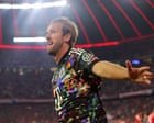 Harry Kane Sets New Record for Fastest 100 Bundesliga Goals in 98 Matches