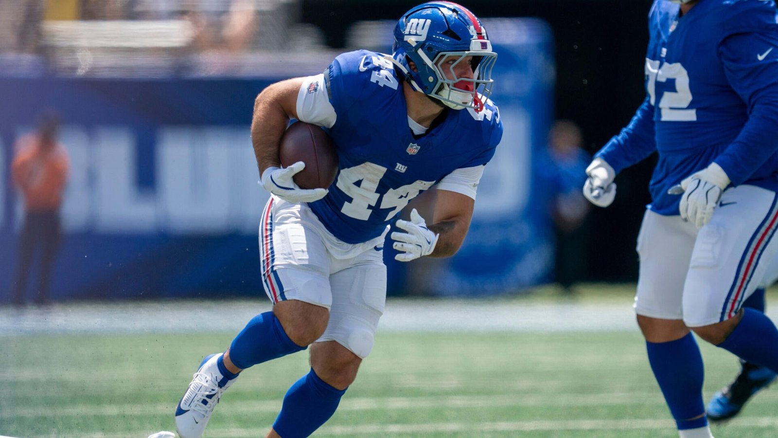 Fantasy Football Week 1: Start 'Em, Sit 'Em for Running Backs