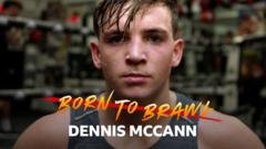 Tyson Fury Predicts Bright Future for Boxer Dennis McCann