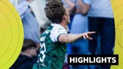 Hibernian Secures Last-Minute Victory Over Rangers at Ibrox