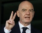 Gianni Infantino Restructures FIFA Management in the Caribbean