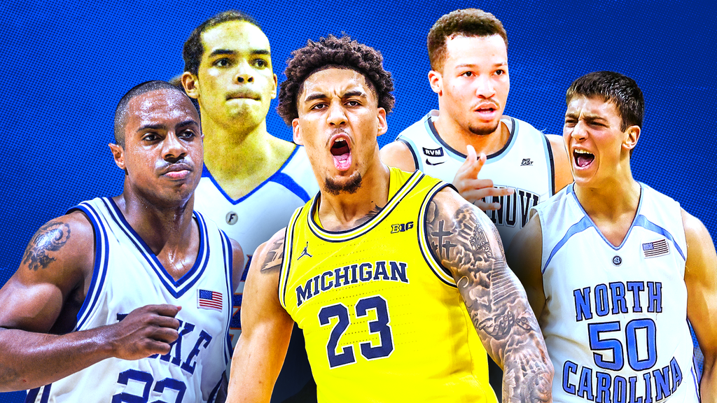 Candid Coaches Vote on the Best College Basketball Team of the 21st Century