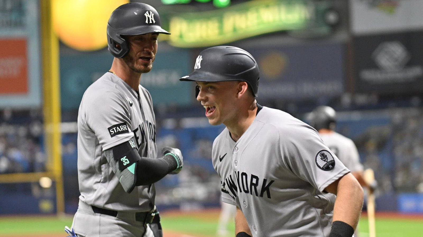 MLB DFS: Top DraftKings, FanDuel daily Fantasy baseball picks include Ben Rice on Thursday, Aug. 27
