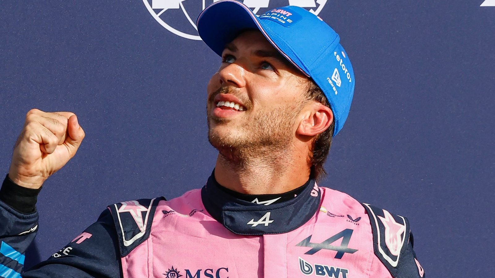 Pierre Gasly Secures Pole Position at Italian Grand Prix After Monaco Controversy