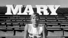 Mary Rand: Pioneering Olympic Champion in Athletics