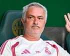 José Mourinho's Netflix Documentary Sparks Reflection on His Career