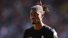 Yves Bissouma Close to Joining Ajax from Tottenham