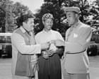 Remembering Ted Rhodes: The Trailblazing Black Golfer Who Challenged Segregation