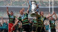 Northampton Saints to Face Newcastle Falcons in Season Opener