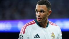 Jose Mourinho Questions Trent Alexander-Arnold's Midfield Role After Real Madrid Victory