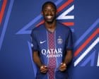 Ousmane Dembélé Emerges as Key Player for PSG After Challenging Journey