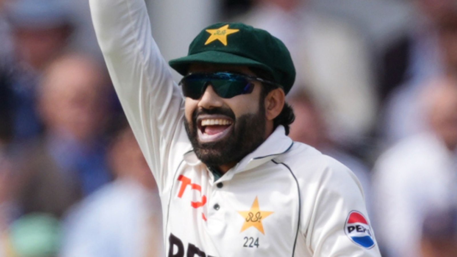 Pakistan Makes Major Changes to Test Squad Following England Series Loss