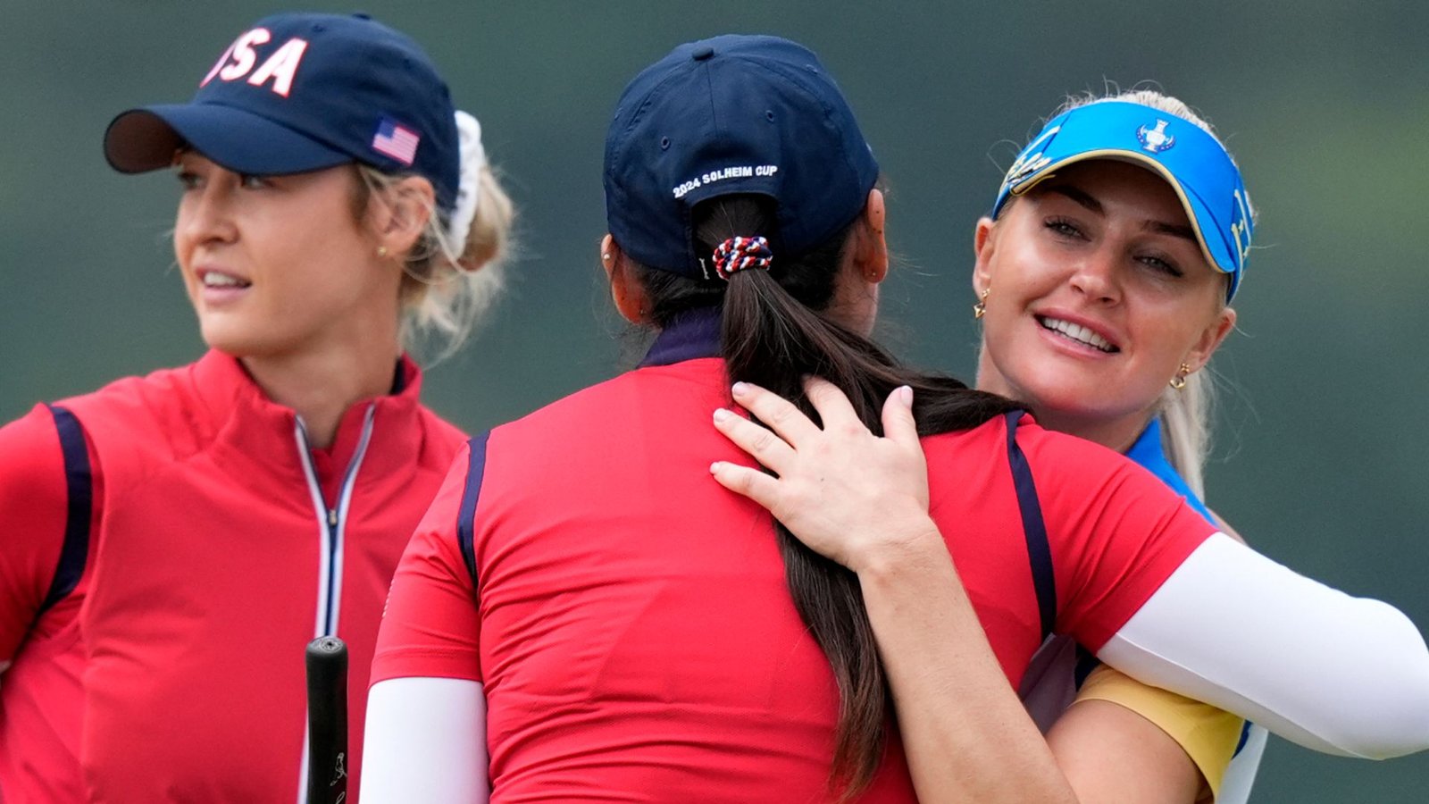 Solheim Cup 2023: Live Updates and Interactive Quiz from Bernardus Golf