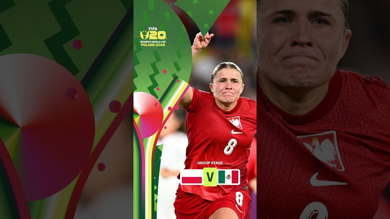 Highlights: Poland vs. Mexico #U20WWC #FIFAWWC