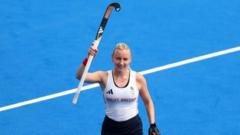 Hannah French Thanks Medical Team After Injury Recovery Ahead of Women's Hockey World Cup