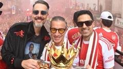 Arsenal's Transfer Strategy: The Case for a World-Class Forward