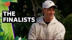 Why Wimbledon is more special to Sinner than other majors