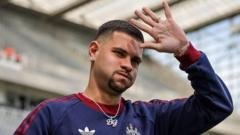 Newcastle's Ross Wilson Reveals Bruno Guimaraes' Emotional Desire to Join Arsenal
