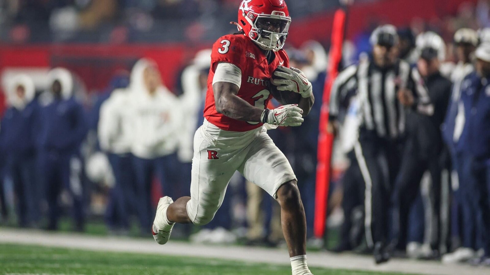 SportsLine Model Reveals Best Bets for UMass vs. Rutgers in Week 1 College Football