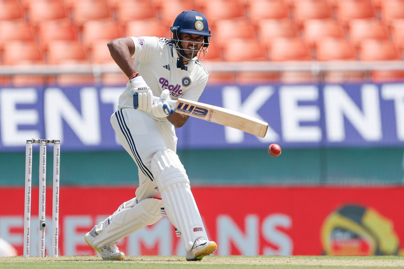 India's Sai Sudharsan Withdraws from Sri Lanka Test Series Due to Injury
