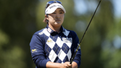 Haeran Ryu Takes Charge at AIG Women's Open with Strong Second Round