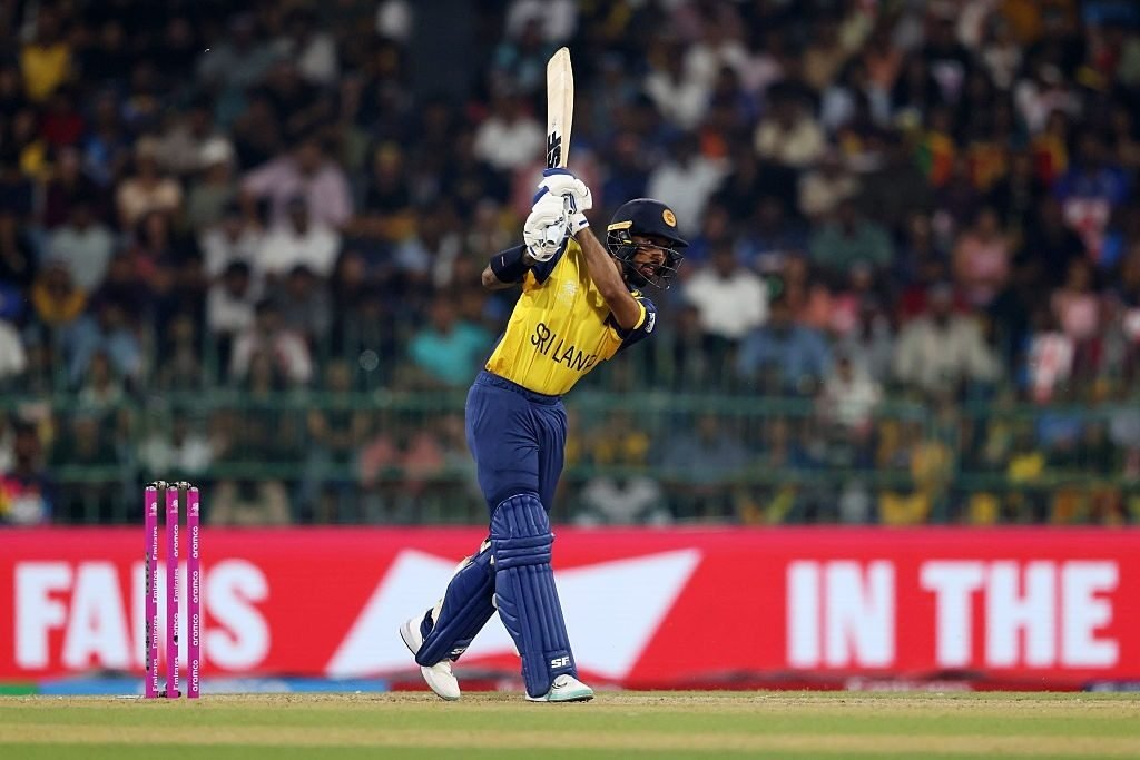 Jaffna Kings Set New LPL Record with 242 Runs Against Galle Gallants
