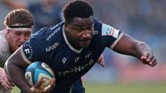 Nathan Jibulu Extends Contract with Sale Sharks Until 2030