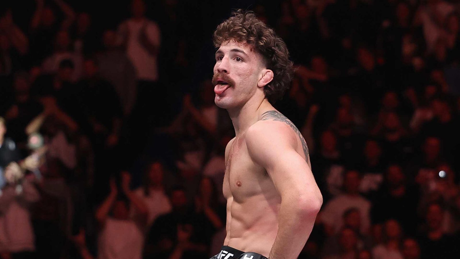 UFC Fight Night: Mateusz Gamrot Faces Quillan Salkilld in Key Lightweight Showdown