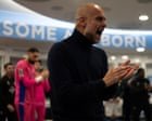 Guardiola’s row with Walker at Manchester City revealed in new Amazon documentary