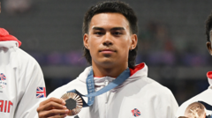 Olympic Medallists Louie Hinchliffe and Charlie Dobson Withdraw from England Athletics Team