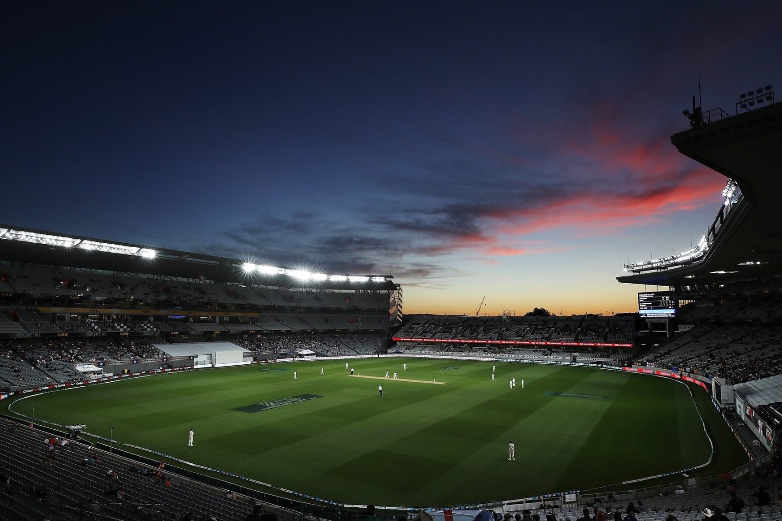 Exploring the Varied Shapes and Sizes of International Cricket Grounds
