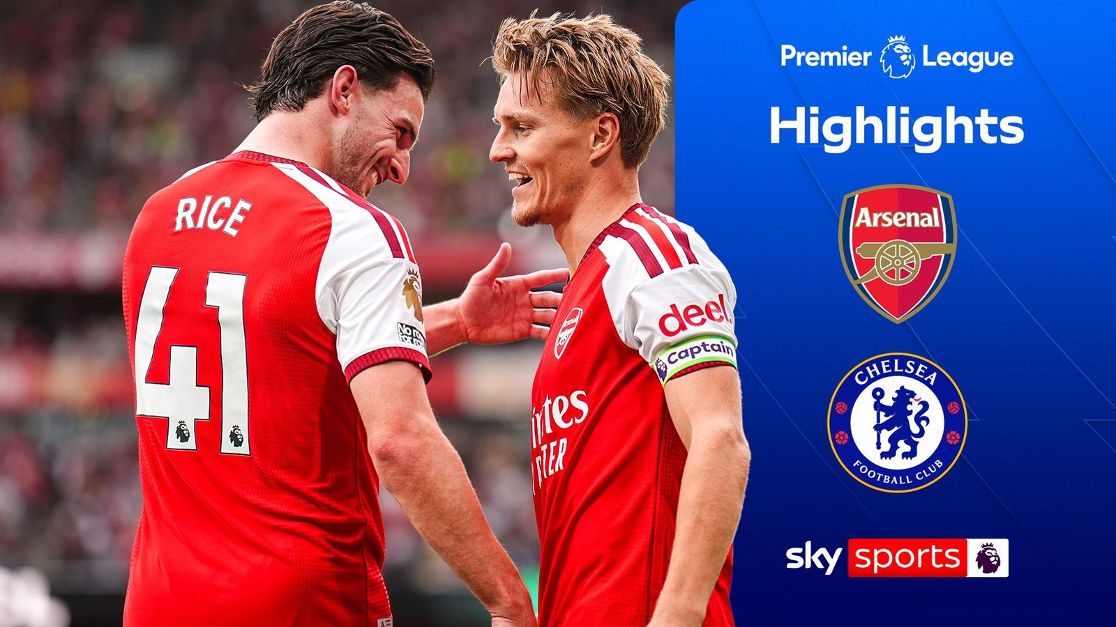 Arsenal Overcomes Chelsea in Dramatic Premier League Derby