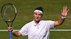 'The whole match was the tie-break' - how rollercoaster semi-final unfolded