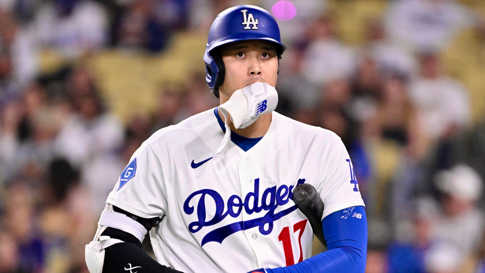Dodgers Consider Injured Shohei Ohtani's IL Stint Amid Struggles