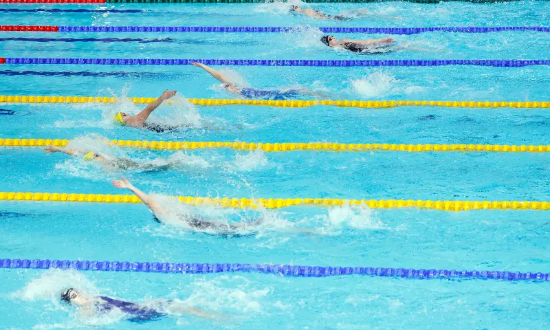 Pakistan swimmers endure another forgettable day at CWG