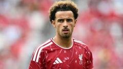 Curtis Jones and Dominik Szoboszlai Engage in Heated Exchange After Liverpool's Victory Over Wrexham