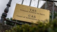 Russian Athletics Challenges Sanctions Imposed by World Athletics