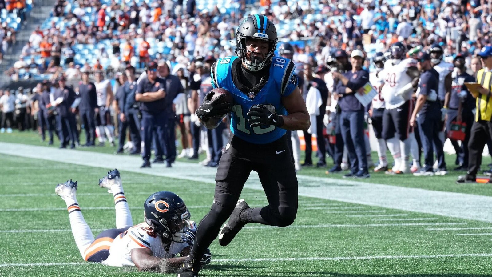 Fantasy Football Rankings Week 2: Key Start, Sit, and Flex Decisions
