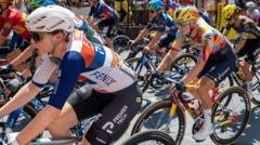 Tour de France Femmes Officials to Inspect Rider Clothing Over Aerodynamic Concerns