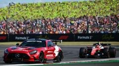 Safety Car Plays Key Role in Dramatic Finish at British Grand Prix
