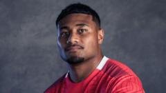 Leicester sign Tonga hooker Moli