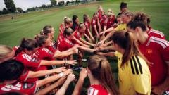 Examining the Unique Scrutiny of Manchester United's Women's Team in the WSL