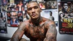 Conor Benn Reflects on Childhood and Relationship with Father Nigel