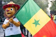 Dakar 2026 Youth Olympics: A Historic First for Africa